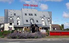 Hotel Crocus Caen Memorial